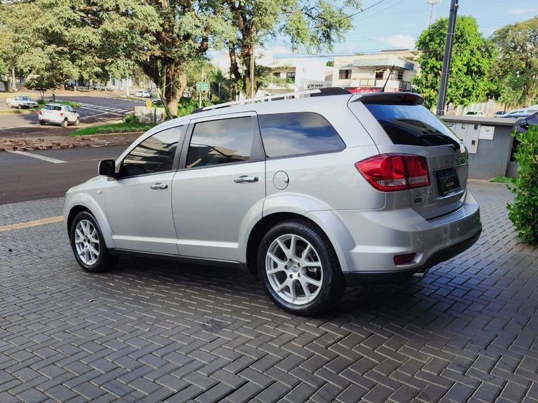 Dodge JOURNEY RT  3.6 V6 Aut.