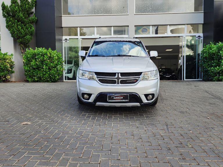 Dodge JOURNEY RT  3.6 V6 Aut.