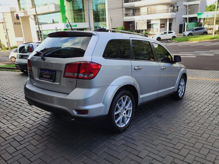 Dodge JOURNEY RT  3.6 V6 Aut.
