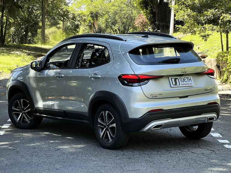 Fiat PULSE AUDACE 1.0 Turbo 200 Flex Aut.