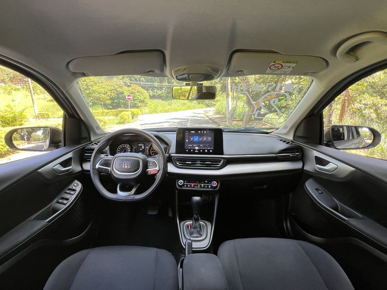 Fiat PULSE AUDACE 1.0 Turbo 200 Flex Aut.