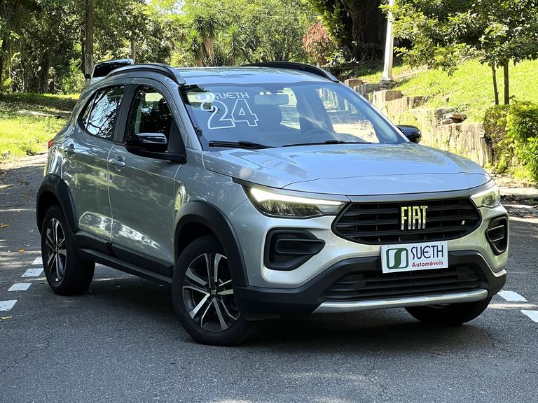 Fiat PULSE AUDACE 1.0 Turbo 200 Flex Aut.