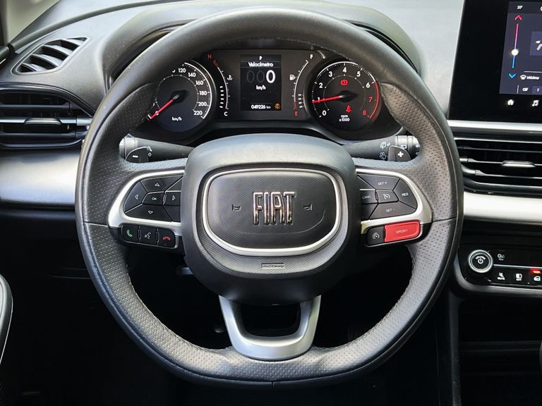 Fiat PULSE AUDACE 1.0 Turbo 200 Flex Aut.