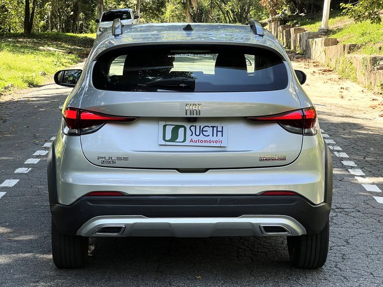 Fiat PULSE AUDACE 1.0 Turbo 200 Flex Aut.