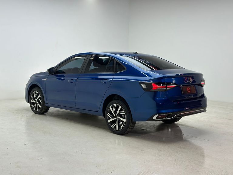 VolksWagen VIRTUS Highline 200 TSI 1.0 Flex 12V Aut