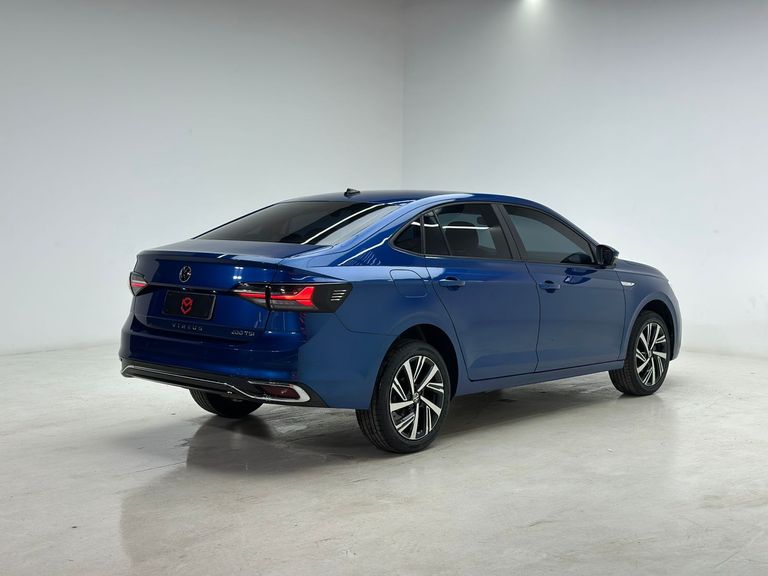 VolksWagen VIRTUS Highline 200 TSI 1.0 Flex 12V Aut