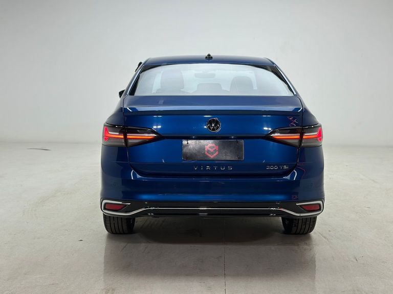 VolksWagen VIRTUS Highline 200 TSI 1.0 Flex 12V Aut