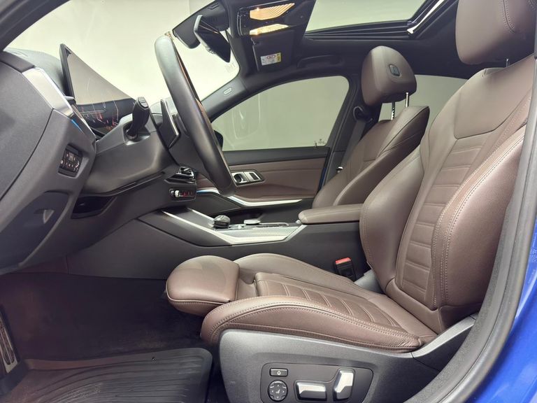 BMW 320iA 2.0 TB M Sport A.Flex/M.Sport 4p