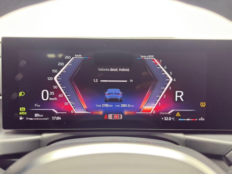 BMW 320iA 2.0 TB M Sport A.Flex/M.Sport 4p