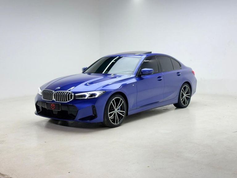 BMW 320iA 2.0 TB M Sport A.Flex/M.Sport 4p