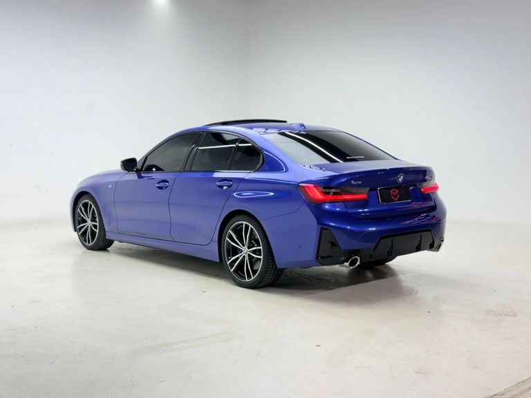 BMW 320iA 2.0 TB M Sport A.Flex/M.Sport 4p