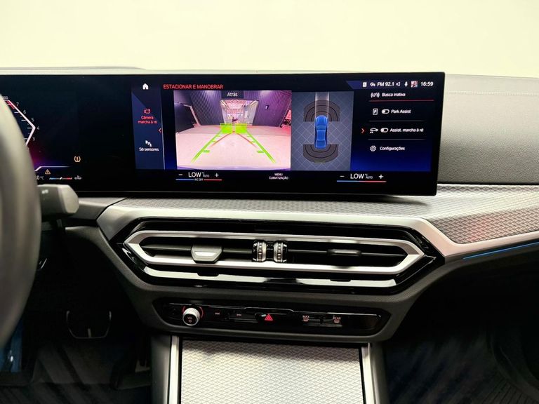 BMW 320iA 2.0 TB M Sport A.Flex/M.Sport 4p