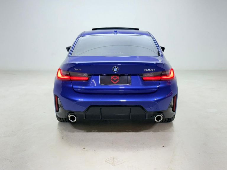 BMW 320iA 2.0 TB M Sport A.Flex/M.Sport 4p