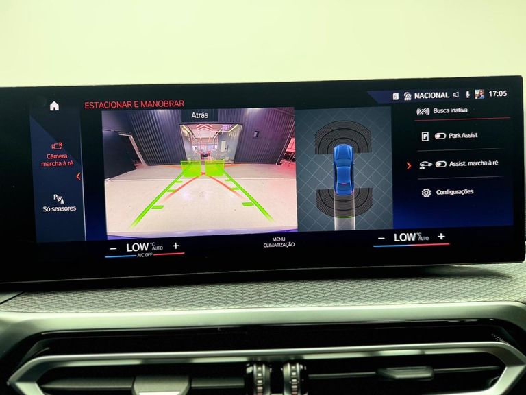 BMW 320iA 2.0 TB M Sport A.Flex/M.Sport 4p