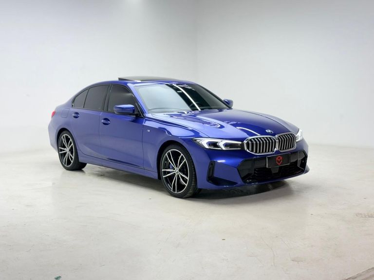 BMW 320iA 2.0 TB M Sport A.Flex/M.Sport 4p