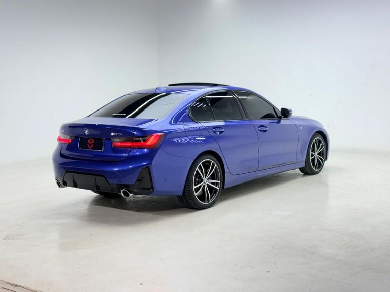 BMW 320iA 2.0 TB M Sport A.Flex/M.Sport 4p