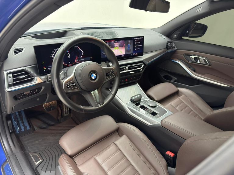 BMW 320iA 2.0 TB M Sport A.Flex/M.Sport 4p