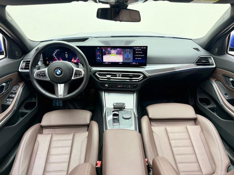 BMW 320iA 2.0 TB M Sport A.Flex/M.Sport 4p