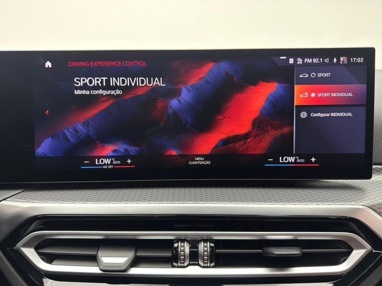 BMW 320iA 2.0 TB M Sport A.Flex/M.Sport 4p