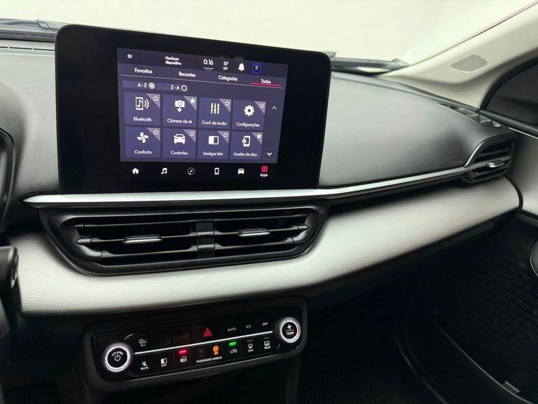 Fiat PULSE AUDACE 1.0 Turbo 200 Flex Aut.