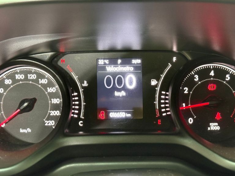 Fiat PULSE AUDACE 1.0 Turbo 200 Flex Aut.