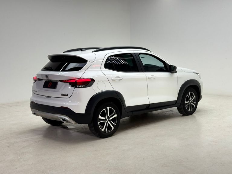 Fiat PULSE AUDACE 1.0 Turbo 200 Flex Aut.