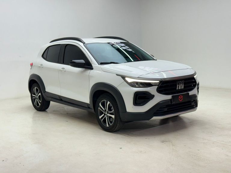 Fiat PULSE AUDACE 1.0 Turbo 200 Flex Aut.