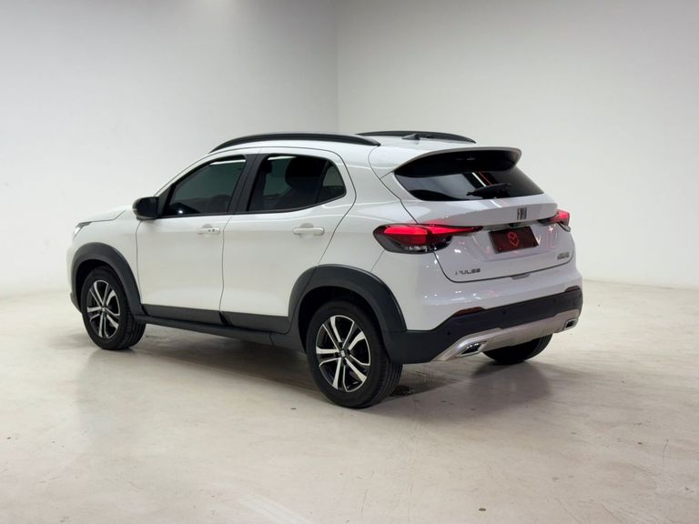 Fiat PULSE AUDACE 1.0 Turbo 200 Flex Aut.