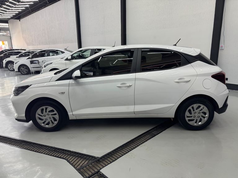 Hyundai HB20 Sense 1.0 Flex 12V Mec.