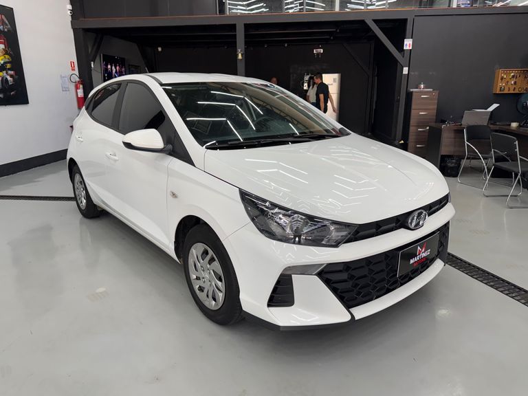 Hyundai HB20 Sense 1.0 Flex 12V Mec.