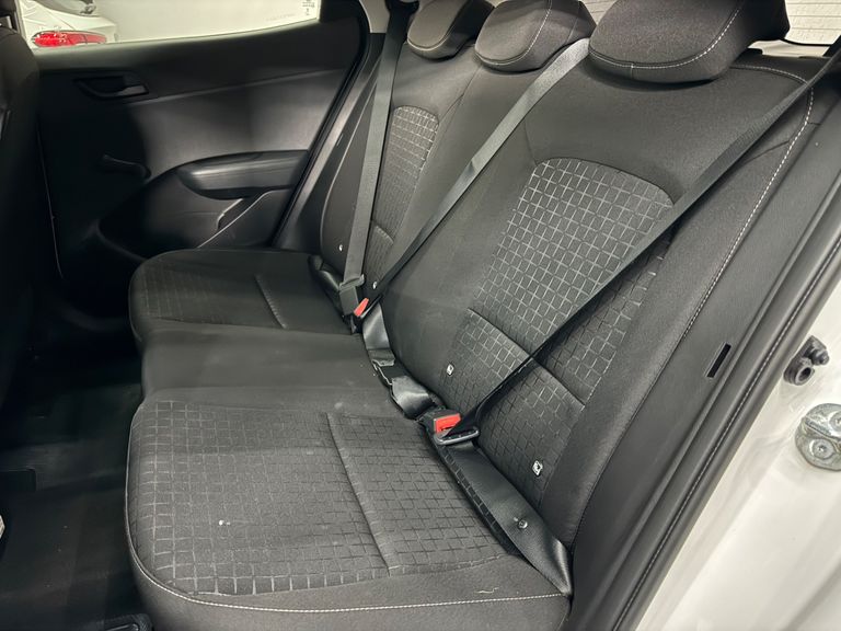 Hyundai HB20 Sense 1.0 Flex 12V Mec.