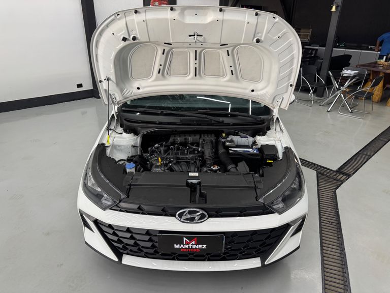 Hyundai HB20 Sense 1.0 Flex 12V Mec.