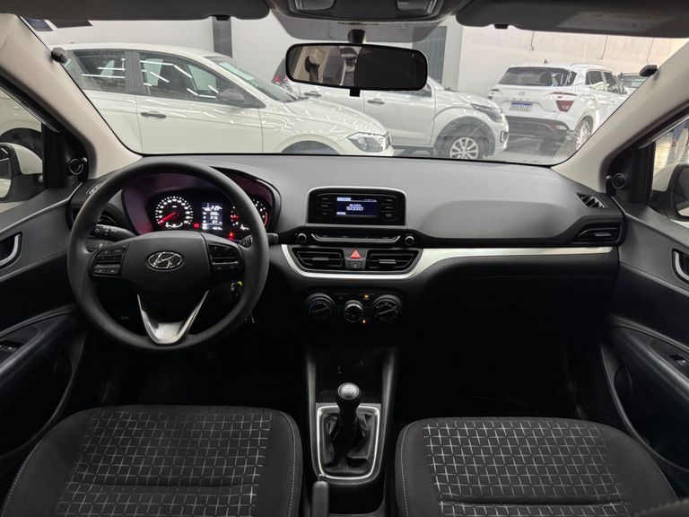 Hyundai HB20 Sense 1.0 Flex 12V Mec.