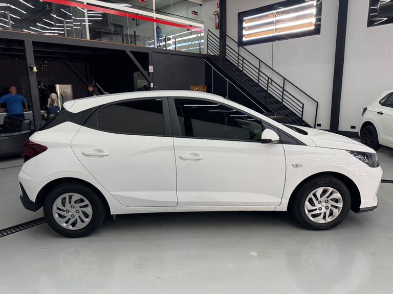 Hyundai HB20 Sense 1.0 Flex 12V Mec.