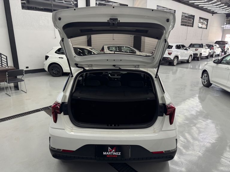 Hyundai HB20 Sense 1.0 Flex 12V Mec.