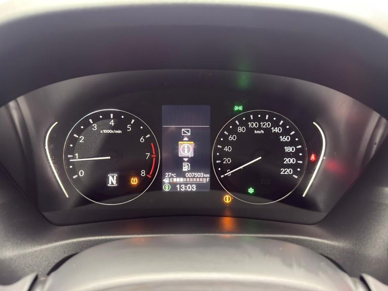 Honda HR-V EX 1.5 Flex Sensing 16V 5p Aut.