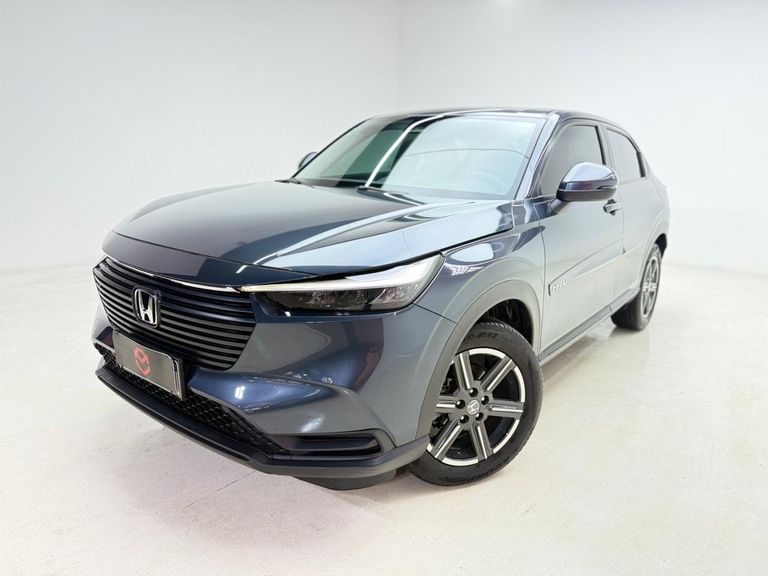 Honda HR-V EX 1.5 Flex Sensing 16V 5p Aut.