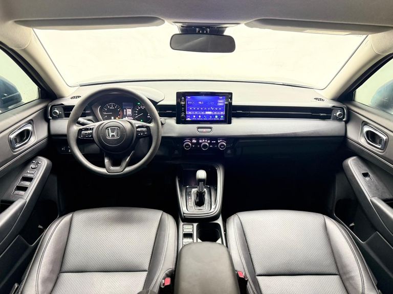 Honda HR-V EX 1.5 Flex Sensing 16V 5p Aut.