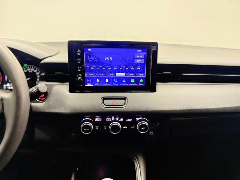 Honda HR-V EX 1.5 Flex Sensing 16V 5p Aut.