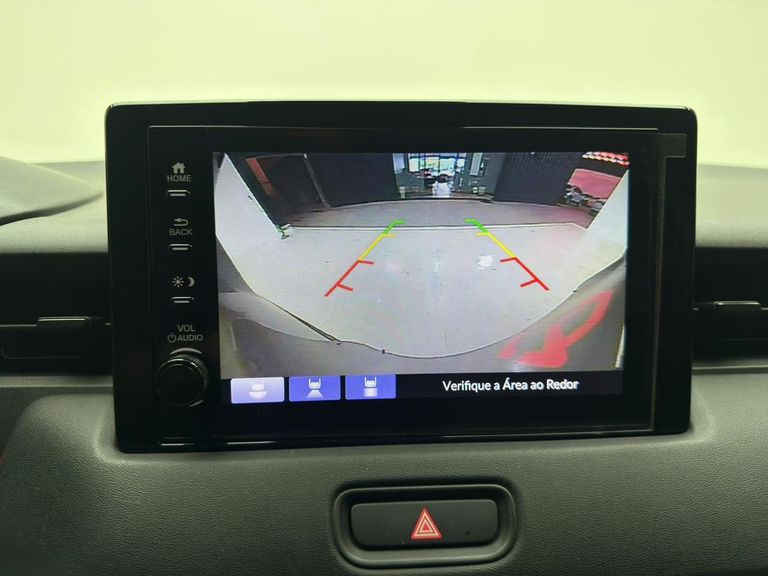 Honda HR-V EX 1.5 Flex Sensing 16V 5p Aut.