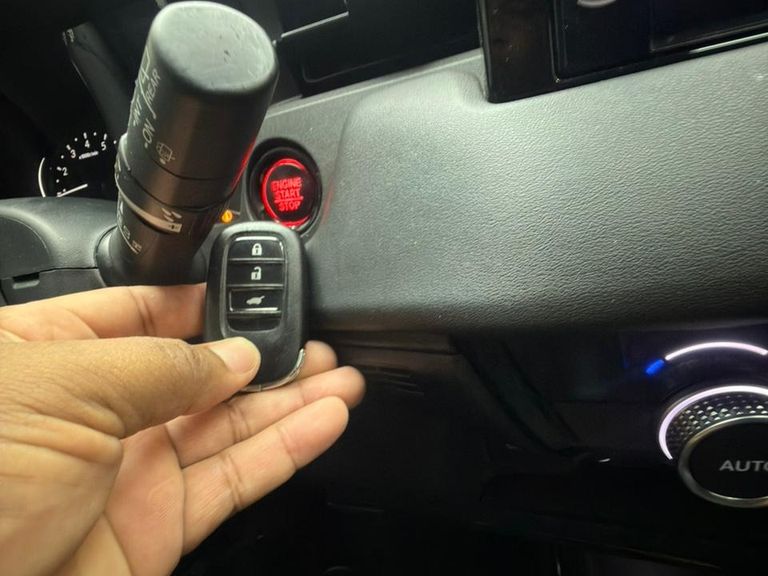 Honda HR-V EX 1.5 Flex Sensing 16V 5p Aut.