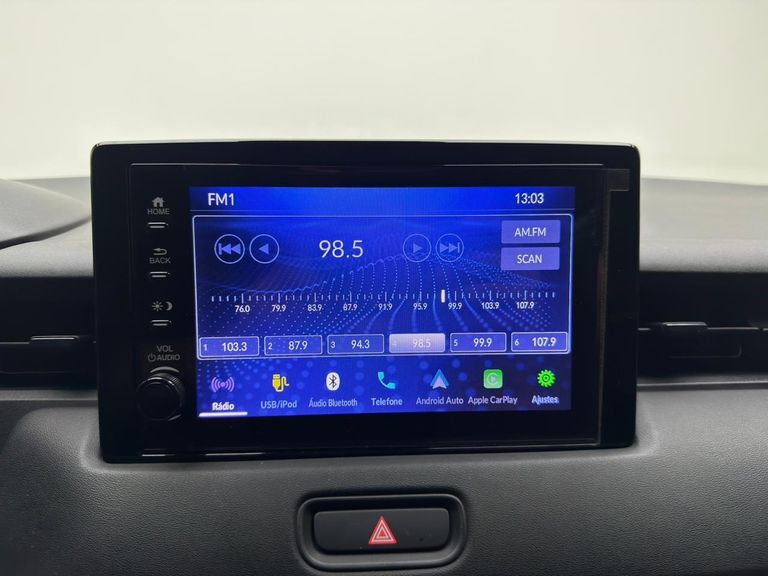 Honda HR-V EX 1.5 Flex Sensing 16V 5p Aut.