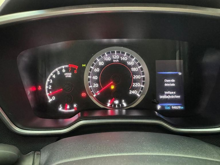 Toyota Corolla XEi 2.0 Flex 16V Aut.