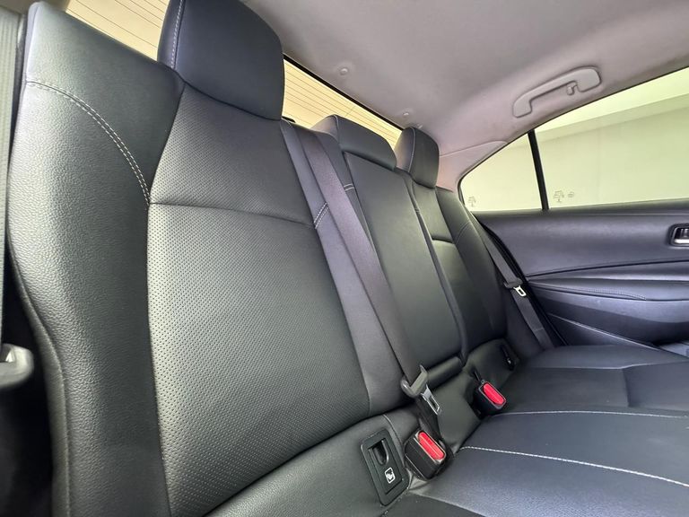 Toyota Corolla XEi 2.0 Flex 16V Aut.