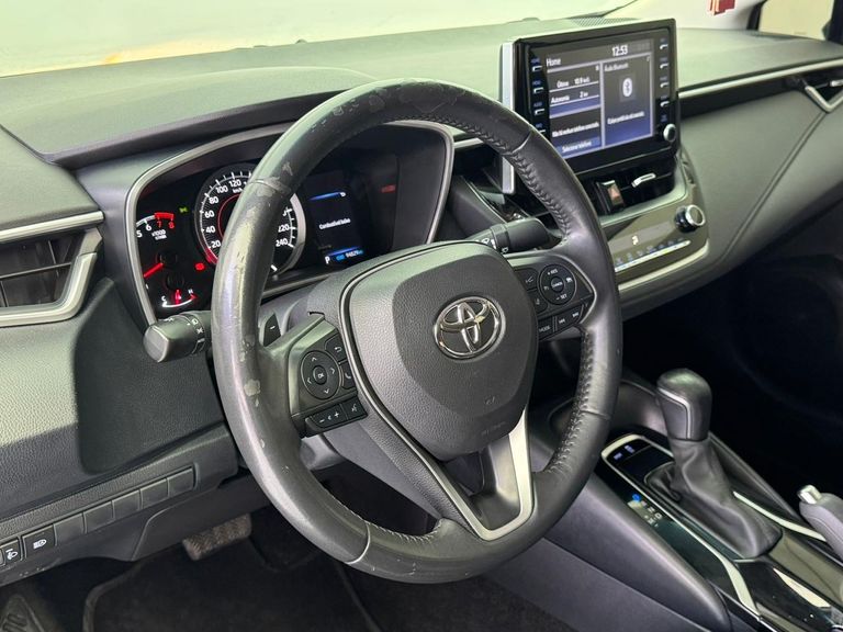 Toyota Corolla XEi 2.0 Flex 16V Aut.
