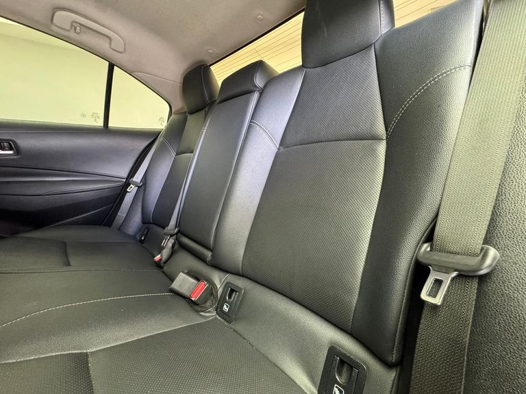 Toyota Corolla XEi 2.0 Flex 16V Aut.