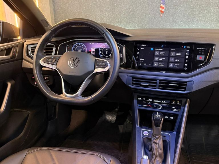 VolksWagen VIRTUS Exclusive 250TSI 1.4 Flex 16V Aut