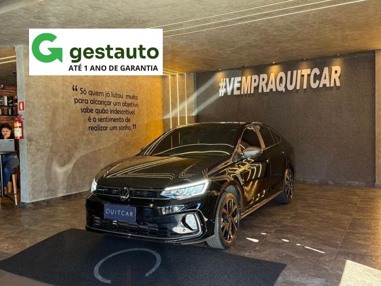 VolksWagen VIRTUS Exclusive 250TSI 1.4 Flex 16V Aut