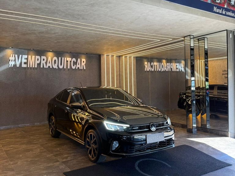 VolksWagen VIRTUS Exclusive 250TSI 1.4 Flex 16V Aut