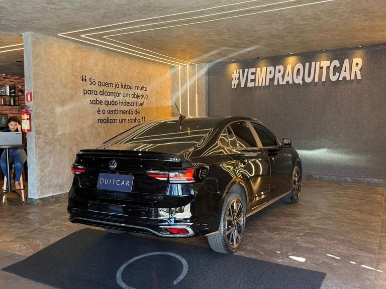 VolksWagen VIRTUS Exclusive 250TSI 1.4 Flex 16V Aut